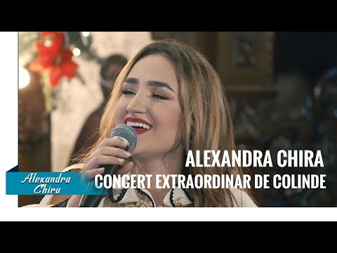Alexandra Chira - Concert Extraordinar de Colinde