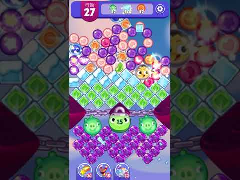 [Angry birds dream blast] Level 4362 gameplay