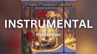 Trans-Siberian Orchestra - Remember - Instrumental