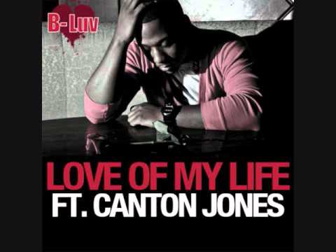B-Luv featuring Canton Jones - 