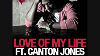B-Luv featuring Canton Jones - 