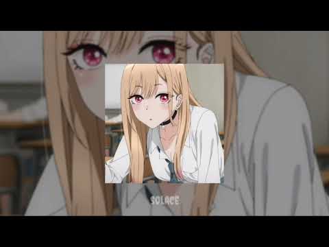 kute x kslv - solace (slowed + reverb)