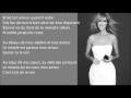 Le Miracle [Céline Dion] EasyREAD Lyrics