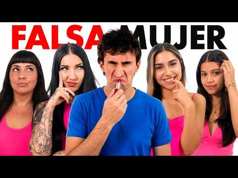 5 MUJERES VS 2 IMPOSTORES