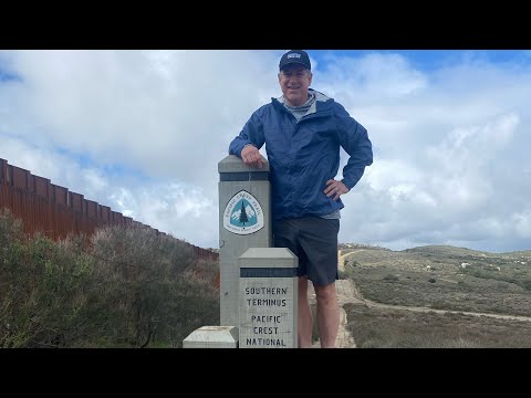 PCT Episode 1: Campo to Julien