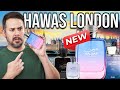 NEW Rasasi Hawas London FIRST IMPRESSIONS The Classiest Hawas