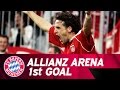 Owen Hargreaves Scores the First Bundesliga Goal in the Allianz Arena!