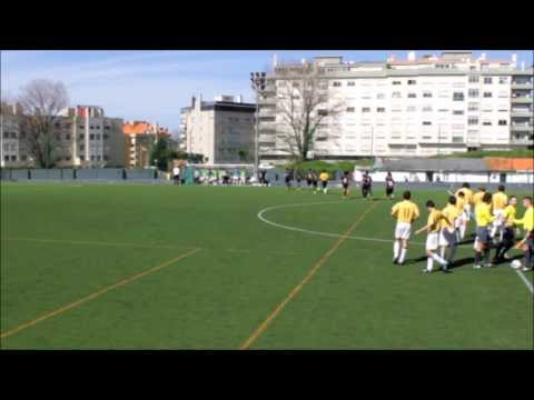 FC Foz vs Leixões SC