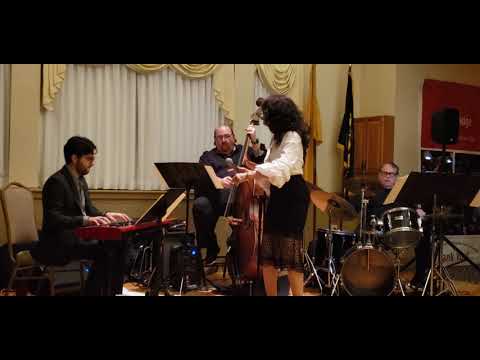 Cathy Rocco - I Get A Kick Out Of You