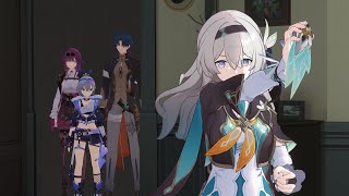 [鐵道] 被同事發現練習變身動作的流螢