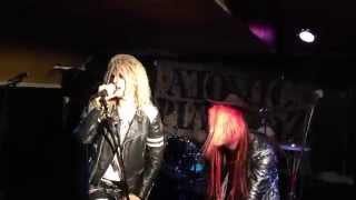 Atomic Playboyz- I Don&#39;t Care /Brides Of Destruction/