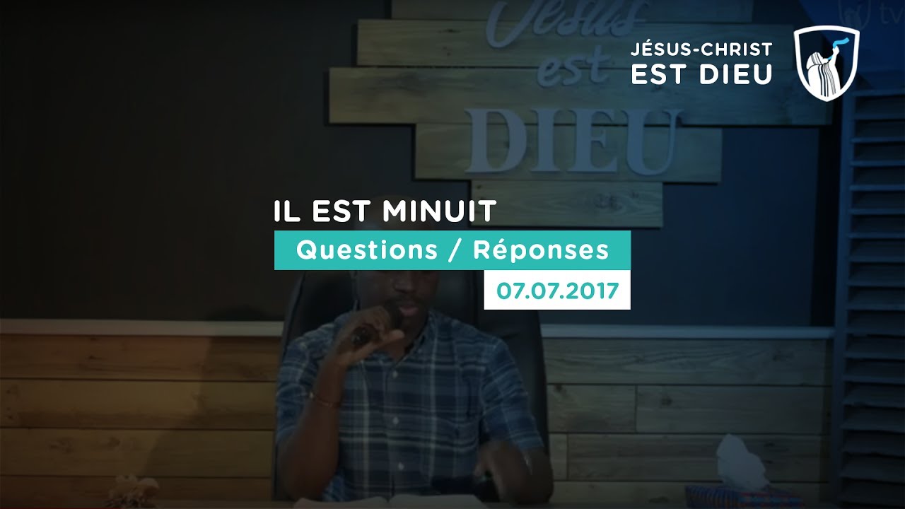 Thumbnail of video: En quoi consiste le service évangélique ?
