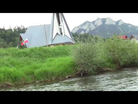 Pieniński Spływ Przełomem  Dunajcem - Sromowce Wyżne Kąty ➡ Szczawnica #01