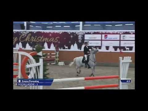 Doon Laddie 1.30 m Grand Prix