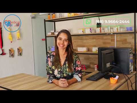 Medical Vet | Vídeo Comercial | Caririaçu-CE