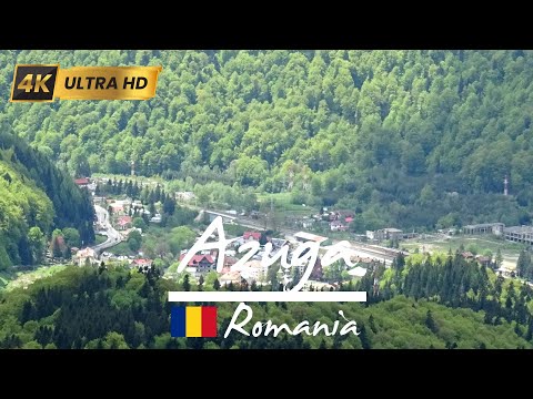 Explore Azuga by Car | Scenic Drive in Prahova Valley's Hidden Mountain Gem