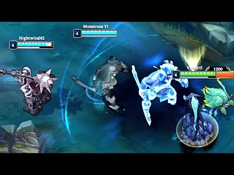 LISSANDRA PASSIVE INTERACTIONS! (Sion Passive, Kog Passive, Ryze Ult & more!)