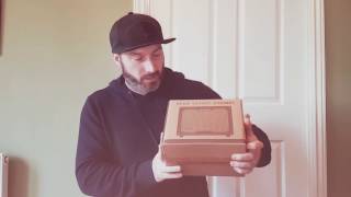 Video thumbnail for Hotone Nano Legacy 10 Watt Cabinet Unboxing Video - small things come in good packages! by Gary Shaw