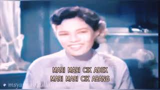 Download lagu SHARIFAH AINI & M SANI - Joget Si Pinang Muda mp3