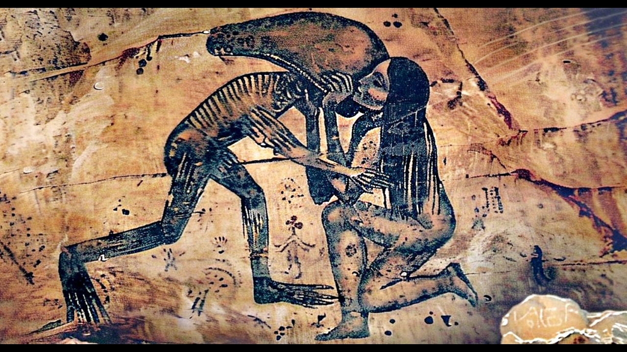 Newly Discovered Cave Paintings Change Our Understanding of Prehistoric Man