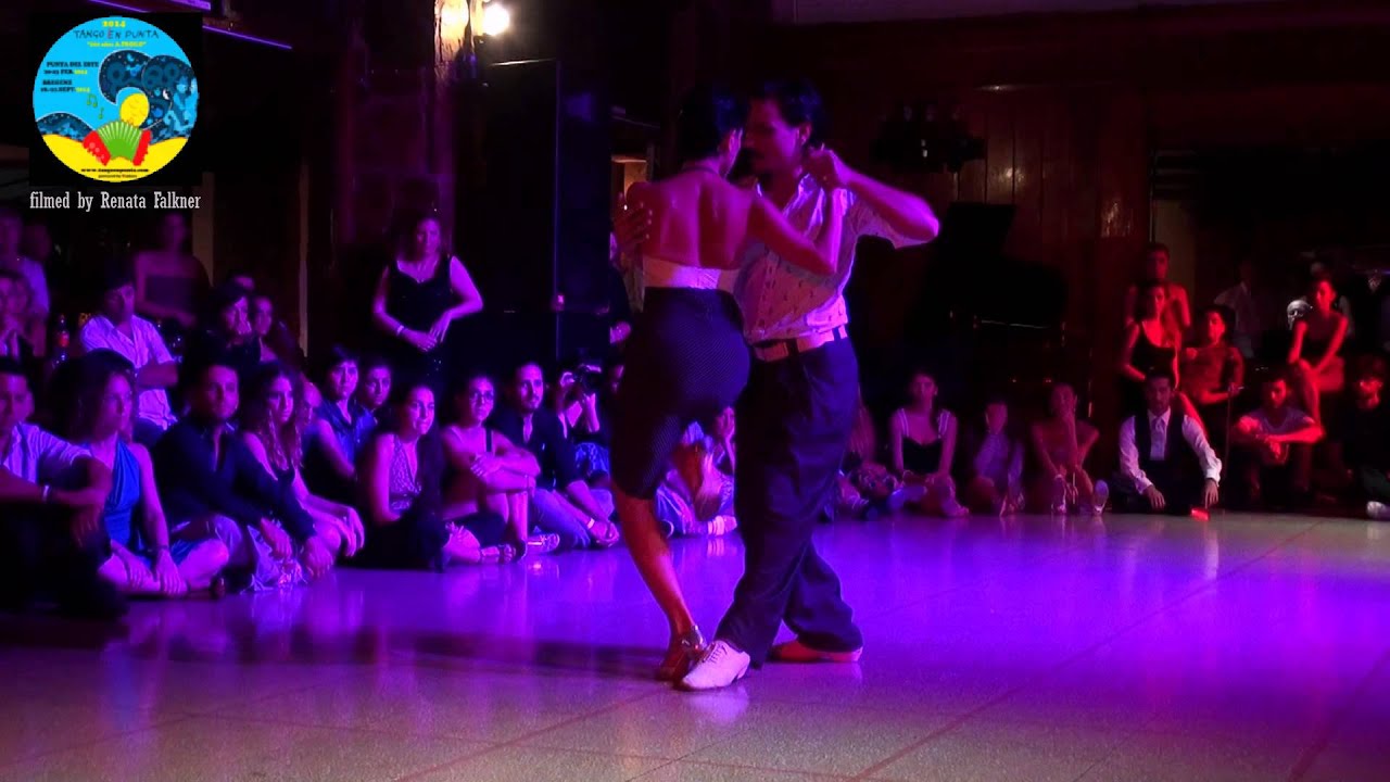 Punta (3) Moira Castellano & Gaston Torelli by Photo Renata Falkner