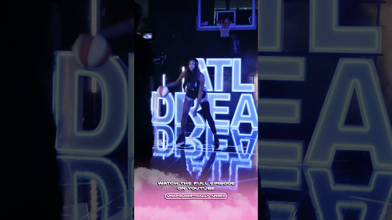 Behind-the-scenes access you have been waiting for! #angelreese #wnba #metgala
