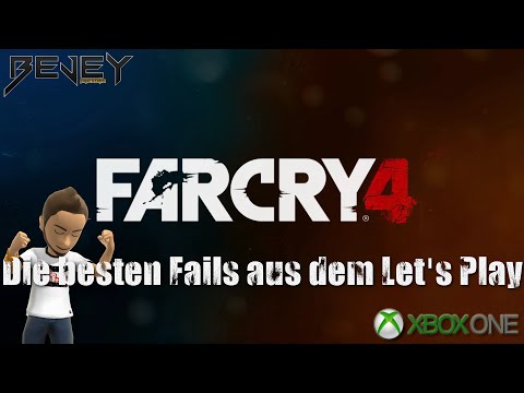 FAR CRY 4 - Die besten FAILS aus dem Let's Play [HD] | Let's Play Far Cry 4