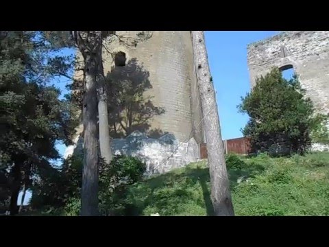 Castello Caserta Vecchia Esterno 1