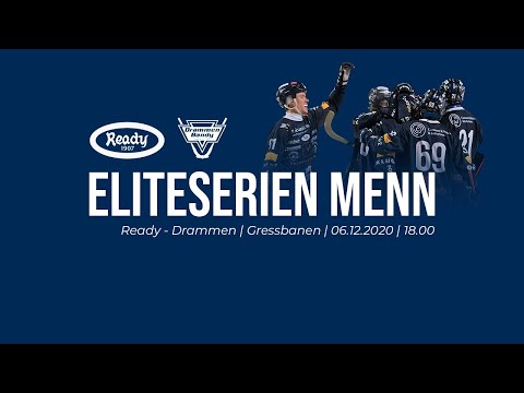 Ready - Drammen (Eliteserien Menn)