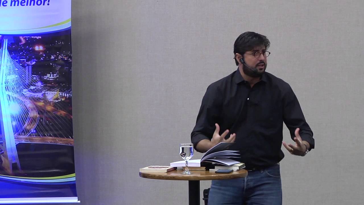 Deus é Urbano | As cidades na missão de Deus | Jonas Madureira