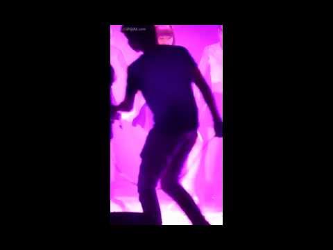 [Fancam] HyunA 'Bubble pop' 110927 @ Sang myung uni | 현아 버블팝