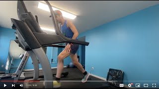 Treadmill Hiking Tutorial To Improve Power Hiking