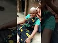 Long Hair Aunty Head Shave For Money In Home Headshave Homeshave Hair Longhair