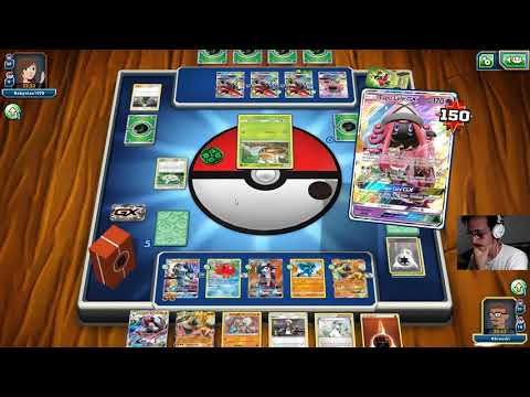 Lucario  GX / Lycanroc GX! First place Special Event!