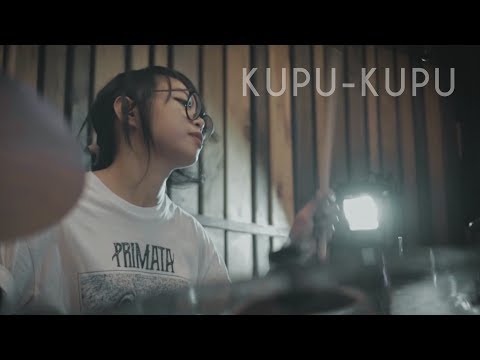 PRIMATA - KUPU KUPU (Live Session Video)