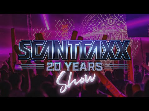 Scantraxx 20 Years Show | live at Scantraxx 20 Years