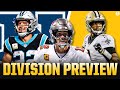 NFC South Preview: Does Tom Brady's return makes Bucs favorites? I CBS Sports HQ