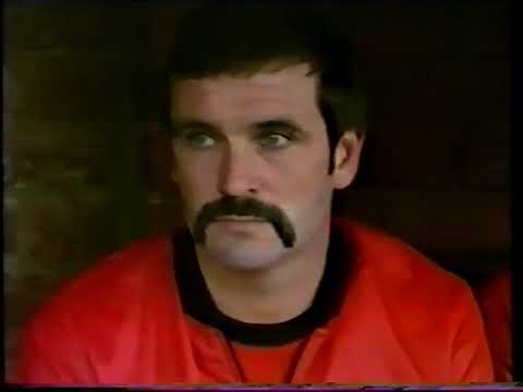 Sunshine George Cross  vs South Melbourne Hellas, round 19, 1988, National Soccer League