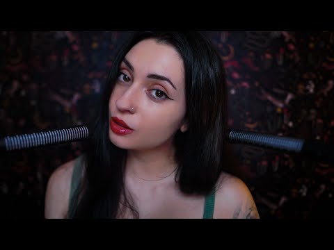 ASMR Susurros amorosos para dormir profundamente 💞 ASMR de oreja a oreja