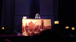 Sara Bareilles - Manhattan (Live)