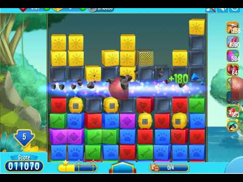 Pet Rescue Saga   Level 2967 no boosters