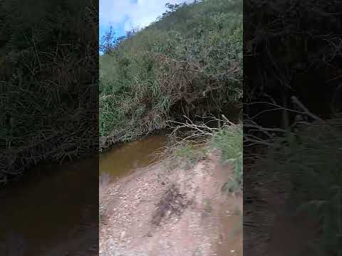 Andando na região de ITUAÇU (BA)
