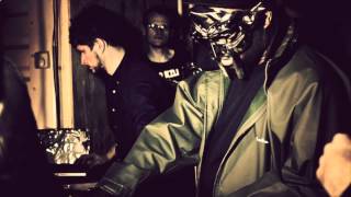 MF DOOM - Burdock root