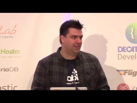 Writing code you won't hate tomorrow — Rafael Dohms