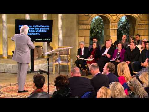 Benny Hinn LIVE Monday Night Service - January 11, 2016