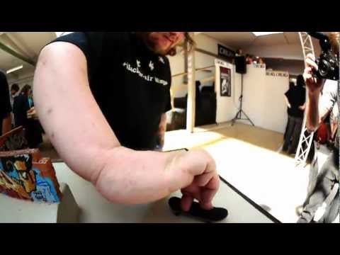 Fast Fingers 15 - Late Blowout