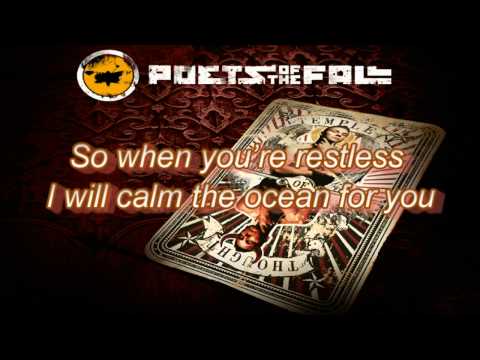 Poets of the Fall - Temple of Thought (Lyrics Video)
