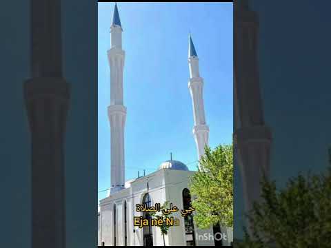 Ejani në Namaz , ejani në shpëtim