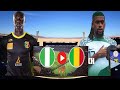 Nigeria vs Mali||| International Friendly