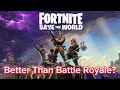 I Bought Fortnite: Save The World So You Don’t Have To